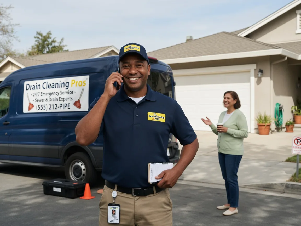 Drain Cleaning Murrysville, PA FAQs